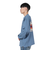ペンドルトン（PENDLETON）長袖Tシャツ ロンT バックプリント 19807029 SBL