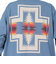 ペンドルトン（PENDLETON）長袖Tシャツ ロンT バックプリント 19807029 SBL