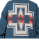 ペンドルトン（PENDLETON）トレーナー スウェット ペンドルトン メンズ フレンチテリー バックプリントスウェット 19807034 DBL