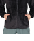 マーモット（Marmot）フルジップ フリース バイガン フリースジャケットTSAMF047-BLK