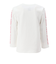 チャムス（CHUMS）ジュニア HWYC Glow 長袖Tシャツ CH21-1348-W104