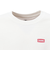 チャムス（CHUMS）ジュニア HWYC Glow 長袖Tシャツ CH21-1348-W104