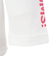 チャムス（CHUMS）ジュニア HWYC Glow 長袖Tシャツ CH21-1348-W104