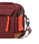 パックセーフ（pacsafe）ポーチ バッグ GO クロスボディ ガーネット 12970332345000