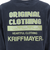 クリフメイヤー（KRIFF MAYER）ジュニア スウェット トレーナー 超のびポケット クルーシャツ 2417206K:79 NAVY ネイビー
