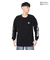 チャムス（CHUMS）SpOS 長袖Tシャツ CH01-2478-K001
