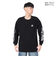 チャムス（CHUMS）SpOS 長袖Tシャツ CH01-2478-K001