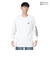 チャムス（CHUMS）SpOS 長袖Tシャツ CH01-2478-W001