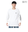 チャムス（CHUMS）SpOS 長袖Tシャツ CH01-2478-W001