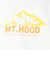 ボンファイア（Bonfire）MT.HOOD フーディー 50BNF4FCD2364 OWHT