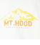 ボンファイア（Bonfire）MT.HOOD フーディー 50BNF4FCD2364 OWHT