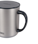 サーモス（THERMOS）カップ キャンプ 真空断熱マグカップ JDG-452C SMT