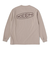 キーン（KEEN）長袖Tシャツ ロンT オーシーアールピー ロゴ ロングスリーブ 1029949