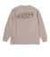 キーン（KEEN）長袖Tシャツ ロンT オーシーアールピー ロゴ ロングスリーブ 1029949