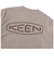 キーン（KEEN）長袖Tシャツ ロンT オーシーアールピー ロゴ ロングスリーブ 1029949