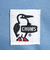 チャムス（CHUMS）ボディバッグ リサイクル スモールオーバル ウエストパック CH60-3688-A001