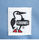 チャムス（CHUMS）ボディバッグ リサイクル スモールオーバル ウエストパック CH60-3688-A001