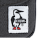 チャムス（CHUMS）ポケットサイズウォレット スウェットナイロン CH60-3816-K018