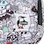 チャムス（CHUMS）ショルダーバッグ リサイクル ヒッポショルダー CH60-3847-Z328