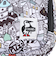 チャムス（CHUMS）ショルダーバッグ リサイクル ヒッポショルダー CH60-3847-Z328
