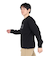 チャムス（CHUMS）スウェット トレーナー チャムス ロゴ クルートップ CH00-1416-K083 ブラック 裏起毛 綿100