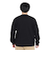 チャムス（CHUMS）スウェット トレーナー チャムス ロゴ クルートップ CH00-1416-K083 ブラック 裏起毛 綿100