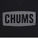 チャムス（CHUMS）スウェット トレーナー チャムス ロゴ クルートップ CH00-1416-K083 ブラック 裏起毛 綿100