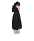 チャムス（CHUMS）スウェット パーカー チャムス ロゴ プルオーバー CH00-1418-K083 ブラック 裏起毛 綿100
