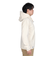 チャムス（CHUMS）スウェット パーカー ブービー ロゴ ジップパーカー CH00-1420-W095 オフホワイト 裏起毛 綿100
