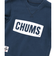 チャムス（CHUMS）キッズチャムス ロゴクルーネック トップ ループパイル CH20-1077-N001