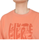 ホールアース（Whole Earth）ロンT プリント長袖Tシャツ hike WE2SDZ35 SMP