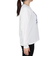 ホールアース（Whole Earth）ロンT プリント長袖Tシャツ hike WE2SDZ35 WHT 速乾