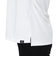 ホールアース（Whole Earth）ロンT プリント長袖Tシャツ hike WE2SDZ35 WHT 速乾