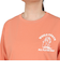 ホールアース（Whole Earth）ロンT G プリント長袖Tシャツ bear WE2SDZ36 SMP