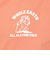 ホールアース（Whole Earth）ロンT G プリント長袖Tシャツ bear WE2SDZ36 SMP