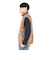 クリフメイヤー（KRIFF MAYER）シャギーボアベスト 2414405 20 BEIGE