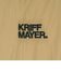 クリフメイヤー（KRIFF MAYER）ひっくりジャケット リバーシブル 2414406 20 BEIGE アウター
