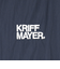 クリフメイヤー（KRIFF MAYER）ひっくりジャケット リバーシブル 2414406 90 MULTI-COL アウター