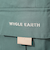 ホールアース（Whole Earth）カーゴ ロングパンツ ボトム WE2SDZ39 KHK