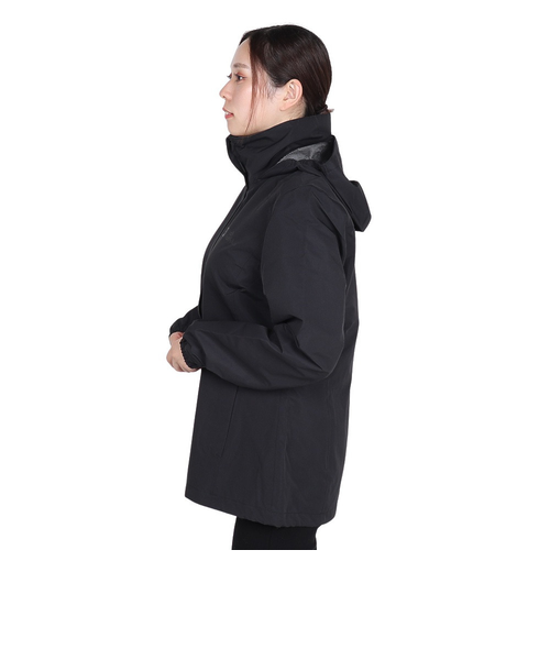 ジャックウルフスキン(JackWolfskin)アウター ストーミーポイント 2レイヤージャケット 1111202-6000(… ジャックウルフスキン（JackWolfskin）アウター ストーミーポイント 2