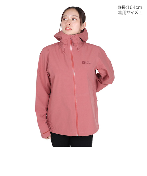 ジャックウルフスキン（JackWolfskin）アウター ハイエストピーク3