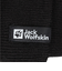 ジャックウルフスキン（JackWolfskin）ニット帽 ニットキャップ リブビーニー 1903892-6000 ブラック 優しい手触り