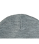 ジャックウルフスキン（JackWolfskin）ニット帽 ニットキャップ リブビーニー 1903892-6110 グレー 優しい手触り