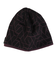 ジャックウルフスキン（JackWolfskin）ニット帽 ニットキャップ アルプスピッツェ ビーニー 1911581-6000 ブラック 速乾 抗菌防臭