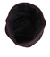 ジャックウルフスキン（JackWolfskin）ニット帽 ニットキャップ アルプスピッツェ ビーニー 1911581-6000 ブラック 速乾 抗菌防臭