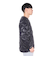 ボンファイア（Bonfire）インナーダウン カーディガン DETACHABLE SLEEVE 50BNF4NGA2368 BK ナンガコラボ NANGA