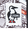 チャムス（CHUMS）リサイクルスモールウォレット CH60-3570-Z328