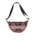 ペンドルトン（PENDLETON）トレッキングバッグ コーデュロイ ムーンバッグ PDT-000-243006 BLK