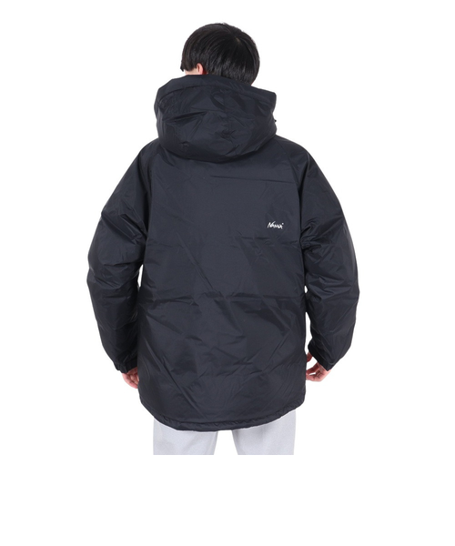 BonFire（ボンファイアー）AURORA DOWN ジャケット 50BNF4NGA2367 BK
