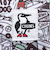 チャムス（CHUMS）リサイクルウインドウポーチ CH60-3563-Z328
